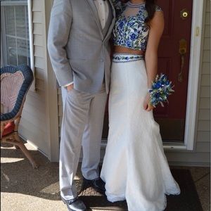 Elle Wilde two piece dress